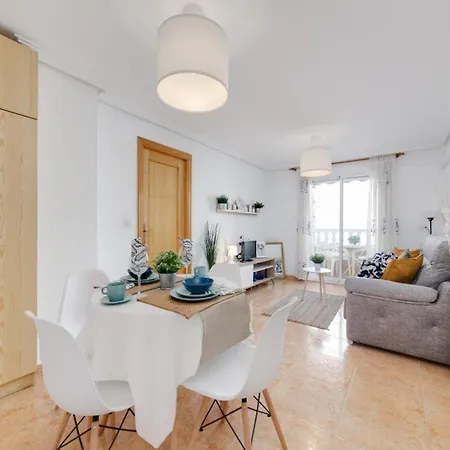 Apartment Habaneras Sea Vacation Torrevieja