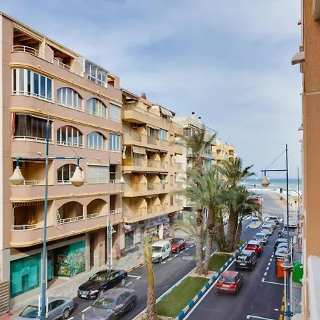 Apartment Habaneras Sea Vacation